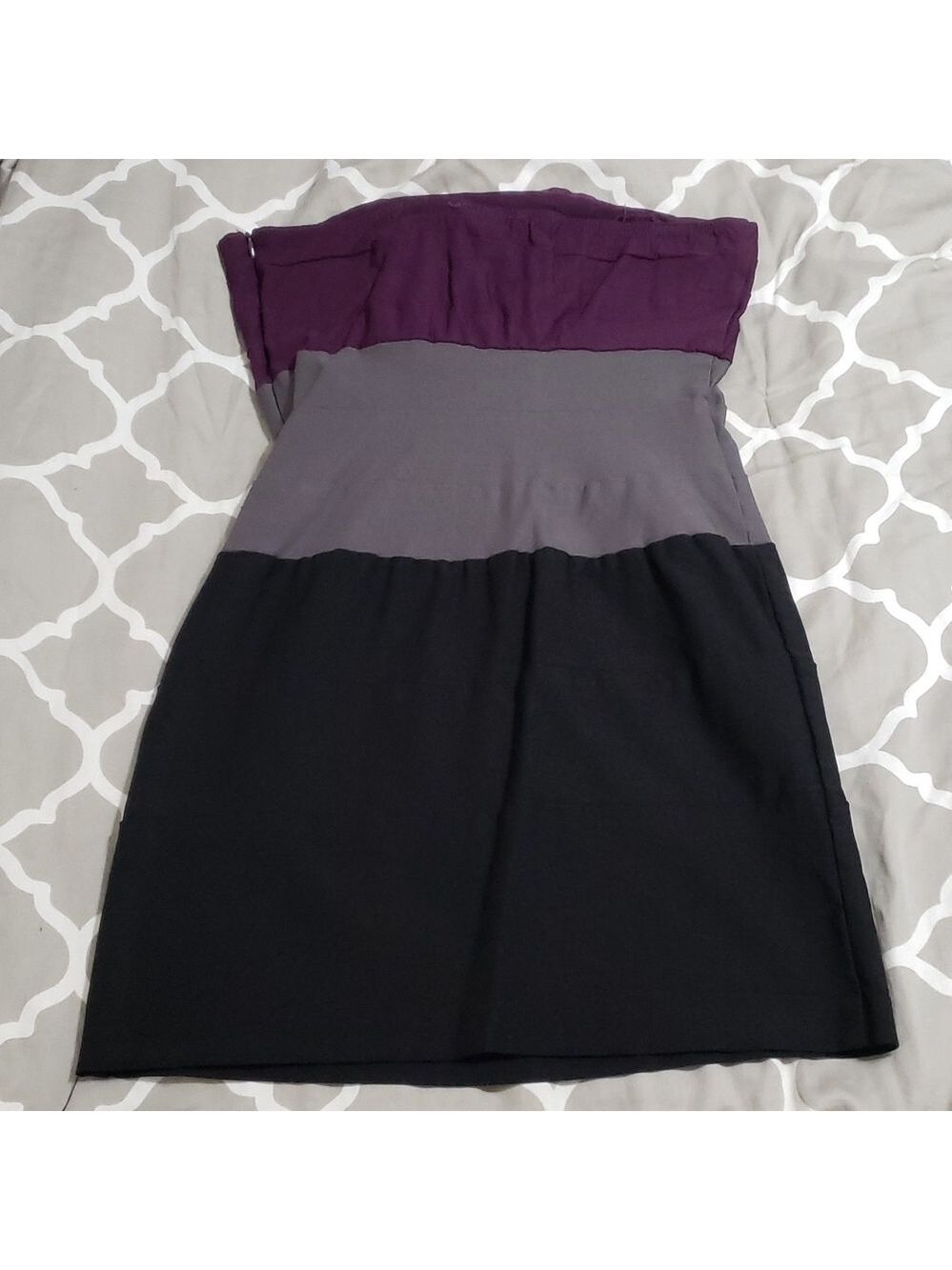 Mini dress - Picture 2 of 5